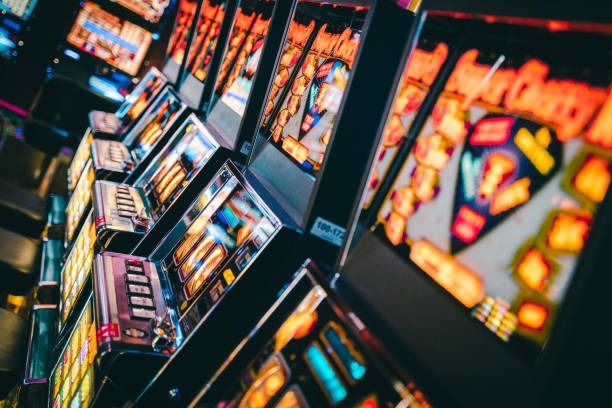 togeslot What's Inside Our Slot Rooms